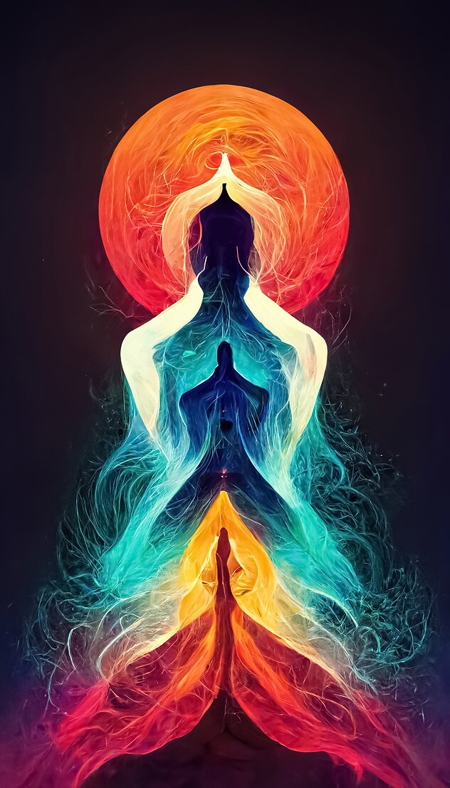 Reiki. energy