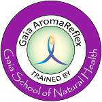 Aroma Flex. GAIA AromaReflex trained by Gaia School of Natural Health